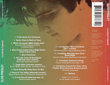 Christmas - New Album Series (Elvisone) - Elvis Presley CD