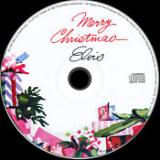 Christmas With Elvis  Silent Night -Elvis Presley Fanclub CD