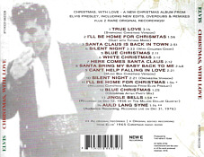 Christmas, With Love - Fanclub CD - Elvis Presley CD