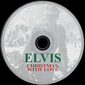 Christmas, With Love - Fanclub CD - Elvis Presley CD