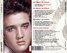 Christmas Sessions September 5-7, 1957 (The Bootleg Series) - Elvis Presley CD Fanclub