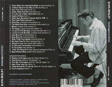 Demo & Acetates - The Bootleg Series Special Edition - Elvis Presley Fanclub CD - Elvis Presley Fanclub CD