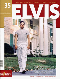 Elvis 35 - Elvis Presley Fanclub CD