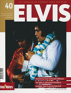 Elvis 40 - Elvis Presley Fanclub CD