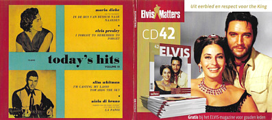 Elvis 42 - Elvis Presley Fanclub CD