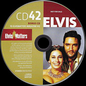 Elvis 42 - Elvis Presley Fanclub CD