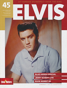 Elvis 43 - Elvis Presley Fanclub CD