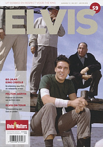 Elvis 59 - Elvis Presley Fanclub CD