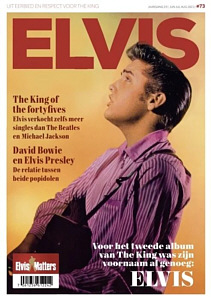 Elvis 73 - Elvis Presley Fanclub CD