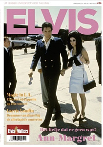 Elvis 74 - Elvis Presley Fanclub CD