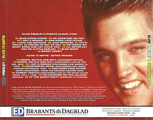 Elvis Presley / Elvis 75 Editie - Elvis Presley Fanclub CD