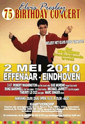 Elvis Presley / Elvis 75 Editie - Elvis Presley Fanclub CD