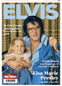 Elvis 80 - Elvis Presley Fanclub CD