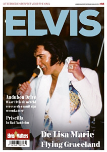 Elvis 88 Elvis Matters - Fanclub CDs - Elvis Presley CD