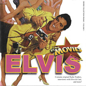 Elvis At The Movies - Fanclub CD - Elvis Presley CD