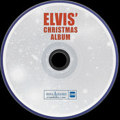 Elvis' Christmas Album (2015 - Elvisone) - Fanclub CDs - Elvis Presley CD