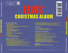 Elvis' Christmas Album - Fanclub CDs - Elvis Presley CD