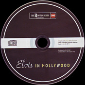 Elvis In Hollywood - The Bootleg Series Vol. 13 - Fanclub CDs - Elvis Presley CD