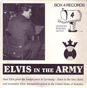 Elvis In The Army