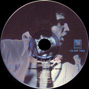 Elvis On Tour Talk - Fanclub CDs - Elvis Presley CD
