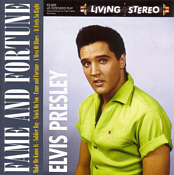 Fame And Fortune - Elvis Presley Fanclub CD