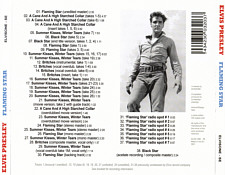 Elvis Sings Flaming Star And Other Songs - The Bootleg Series SE - Elvis One-  Elvis Presley Fanclub CD