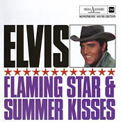 Flaming Star & Summer Kisses - Original Album Series ElvisOne - Elvis Presley Fanclub CD