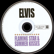 Flaming Star & Summer Kisses - Original Album Series ElvisOne - Elvis Presley Fanclub CD