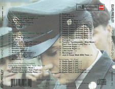 For Mono Fans Only - Fanclub CDs - Elvis Presley CD