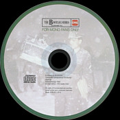 For Mono Fans Only - Fanclub CDs - Elvis Presley CD