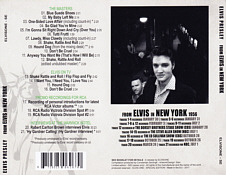 From Elvis In New York - The Bootleg Series Special Edition - Elvis Presley CD