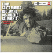 From Santa Monica Boulevard L.A. CA - The Bootleg Series Vol. 17 - Elvis Presley Fanclub CD