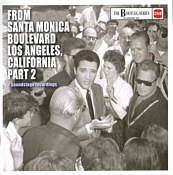 From Santa Monica Boulevard L.A. CA Part 2 - The Bootleg Series Vol. 24 - Elvis Presley Fanclub CD