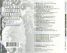 From Santa Monica Boulevard L.A. CA Part 2 - The Bootleg Series Vol. 24 - Elvis Presley Fanclub CD