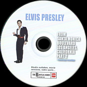 From Santa Monica Boulevard L.A. CA Part 2 - The Bootleg Series Vol. 24 - Elvis Presley Fanclub CD