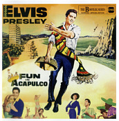 Fun In Acapulco - The Alternate Album - The Bootleg Series Special Edition - Elvisone - Elvis Presley Fanclub CD - Elvis Presley CD
