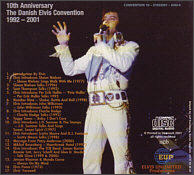 Funny How Times Slips Away - Fanclub CDs - Elvis Presley CD