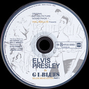 Elvis Presley In G.I. Blues Part One (The Bootleg Series) - Elvis Presley Fanclub CD
