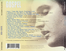 Gospel - The Genre Collection (Elvisone) - Elvis Presley Fanclub CD