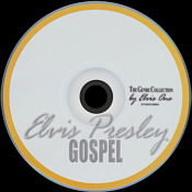 Gospel - The Genre Collection (Elvisone) - Elvis Presley Fanclub CD