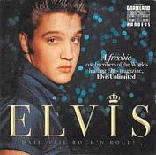 Hail Hail Rock 'n Roll!l - Fanclub CDs - Elvis Presley CD