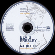 Hal Wallis Presents Elvis In G.I. Blues - The Bootleg Series Deluxe - Elvis Presley Fanclub CD