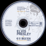 Hal Wallis Presents Elvis In G.I. Blues - The Bootleg Series Deluxe - Elvis Presley Fanclub CD
