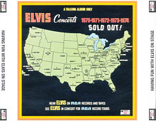 Having Fun With Elvis On Stage - Fanclub CDs - Elvis Presley CD