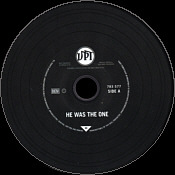 He Was The One - Elvis My Happiness - Elvis Presley  Fanclub CD