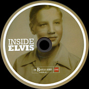 Inside Elvis (Elvisone The Bootleg Series SE) - Fanclub CDs - Elvis Presley CD