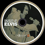 Inside Elvis - The Bootleg Series Deluxe - Elvis Presley Fanclub CD