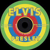 Inside Elvis - The Bootleg Series Deluxe - Elvis Presley Fanclub CD