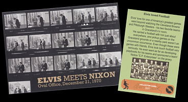 Inside Elvis - The Bootleg Series Deluxe - Elvis Presley Fanclub CD