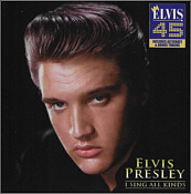 I Sing All Kinds - Elvis My Happiness - Elvis Presley  Fanclub CD
